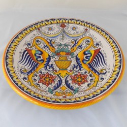 CENTRO TAVOLA “ALZATA UCCELLI RAFFAELLESCHI” DA CM. 36