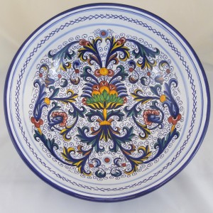 BOWL &ldquo;RICCO DERUTA&rdquo;  FROM CM. 35