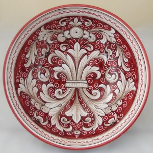 BOLO &ldquo;FONDO ROSSO&rdquo;  DA CM. 25