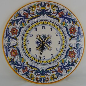 OROLOGIO &ldquo;RICCO DERUTA&rdquo;  DA CM. 35