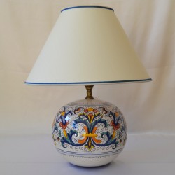 LAMPADA A PALLA “RICCO DERUTA” DA CM 25