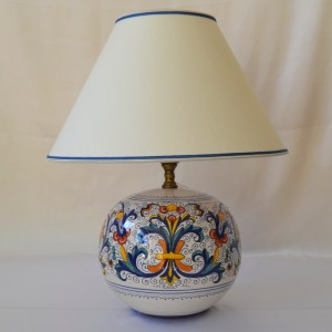 LAMPADA A PALLA “RICCO DERUTA” DA CM 25