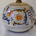 LAMPADA A PALLA “RICCO DERUTA” DA CM 15
