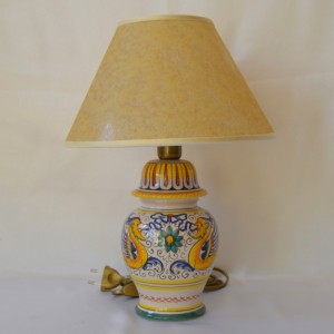 LAMPADA “RAFFAELLESCO” DA CM 15