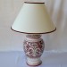 LAMPADA  “FONDO ROSSO ANTICO” DA CM 20