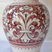 LAMPADA  “FONDO ROSSO ANTICO” DA CM 20