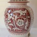 LAMPADA  “FONDO ROSSO ANTICO” DA CM 20