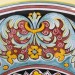 PLATE  “FONDO ROSSO” FROM CM 50