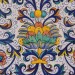 PLATE  “RICCO DERUTA”  FROM CM 45