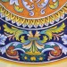 PLATE “VOLUTE CON CESTO”  FROM CM 40