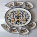 OVAL HORS “RICCO DERUTA” FROM CM. 50