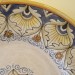 PIATTO DA PARETE ANTICO A CAPPELLO CM. 30