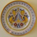 ANCIENT WALL PLATE   CM. 30