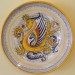 ANCIENT WALL PLATE   CM. 30