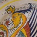 ANCIENT WALL PLATE   CM. 30