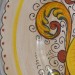 ANCIENT WALL PLATE   CM. 30
