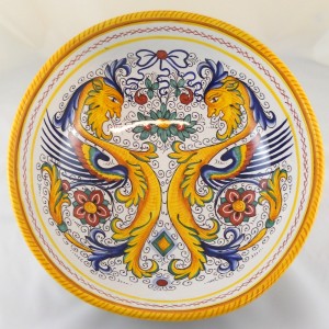 Bowl "Raffaellesco" cm. 34