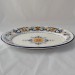 OVAL TRAY “RICCO DERUTA” CM. 38