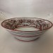 SQUARE BOWL "FONDO ROSSO"DA CM 35